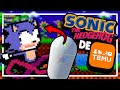 CREANDO un JUEGO de SONIC en MENOS de 3HRs