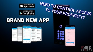 Simple GSM Access Control | AES Cellcom Lite Intercom