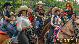 Súper CABALGATA en Tuluá  Valle  COLOMBIA 2023 (Parte 1)