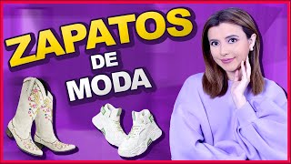 ZAPATOS DE MODA PARA EL 2021 {New Chic Store}