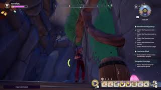 Flow Stones locations in PAVEL Mines