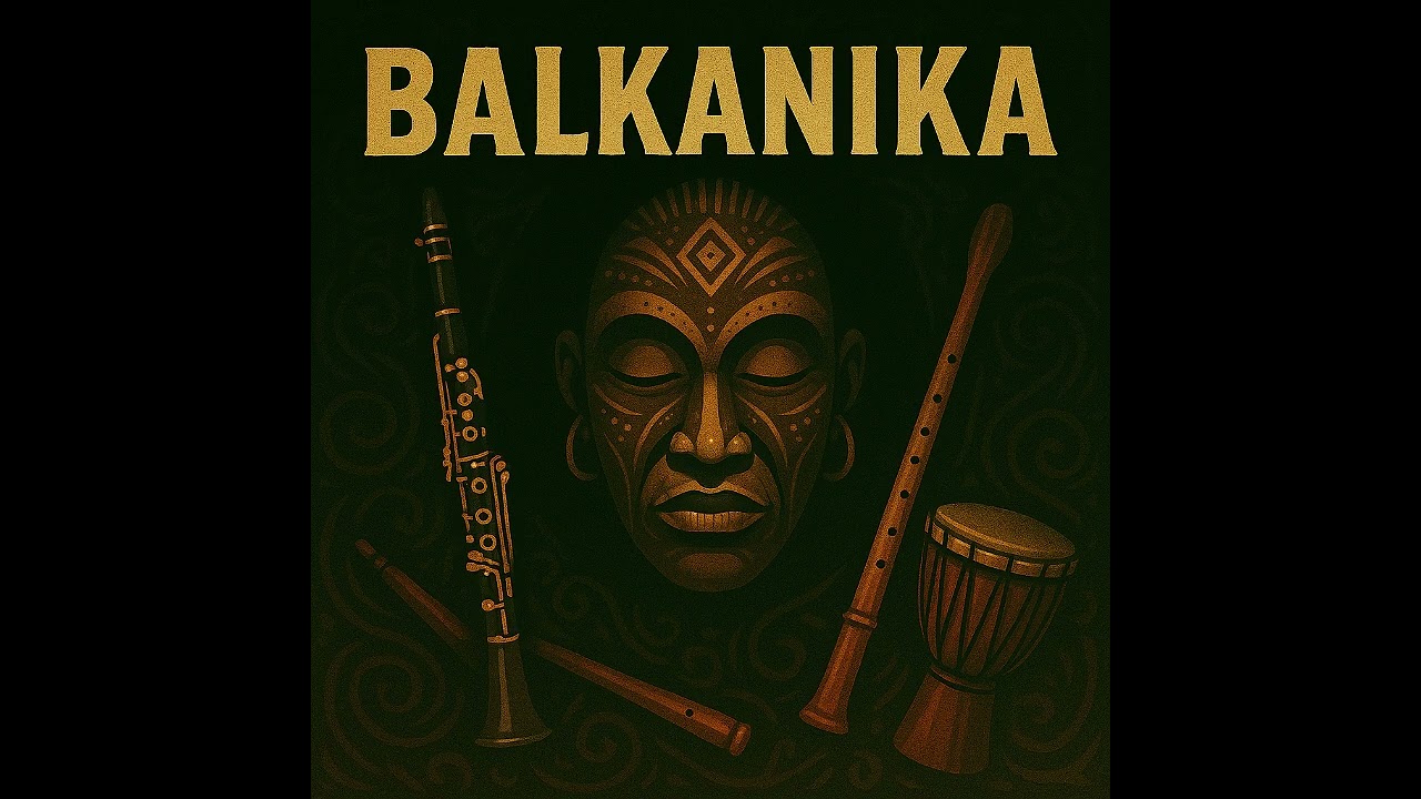 BALKANIKA (EXTENDED MIX) 🔥 Balkan Clarinet x Afro House Fusion | The Most Addictive Ethno Groove!