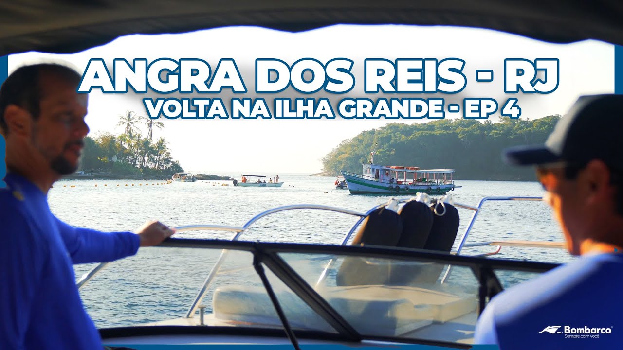 COQUEIRO VERDE SACO DO CÉU, MARINA VEROLME A MAIOR DA AMERICA LATINA E A LAGOA AZUL - GC ANGRA EP#4