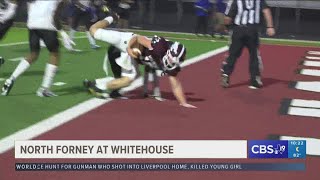 UNDER THE LIGHTS: North Forney falls to Whitehouse 47-30
