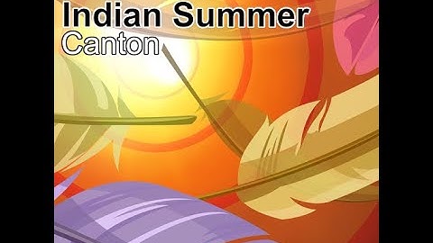 Indian Summer (DDR NovaMAX CSP)