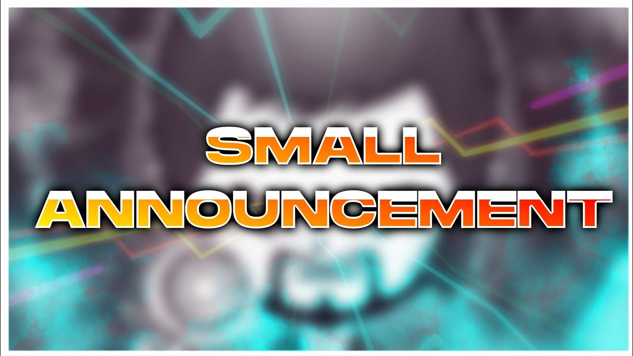 SMALL ANNOUNCEMENT // DCONS GAMING