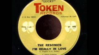 The Resonics - I'm Really In Love