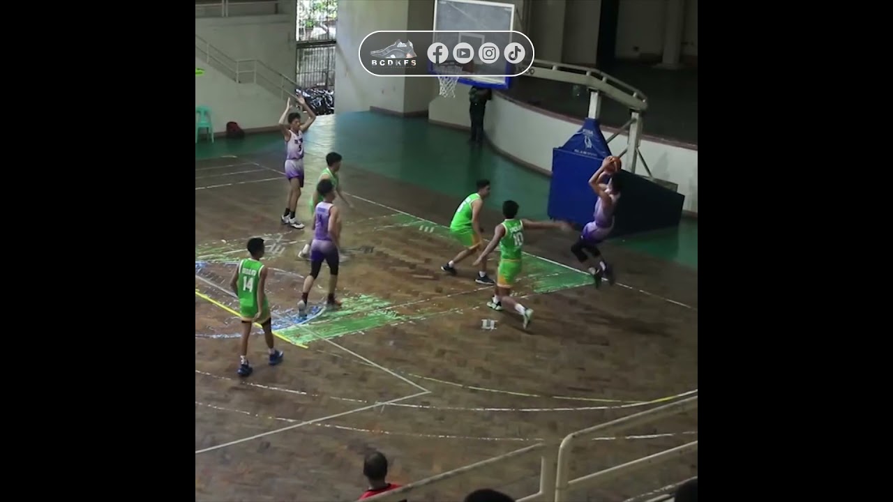 Olsen Racela ng Bacolod 