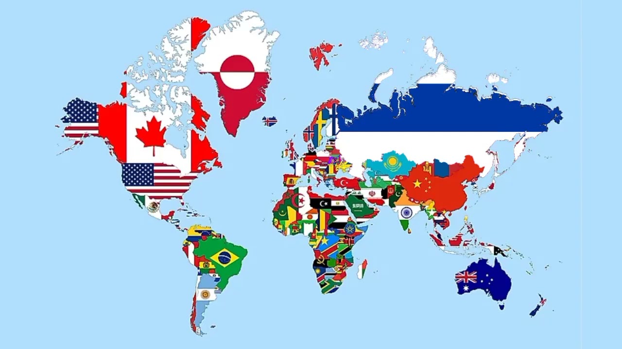 Chaotic 2026 Geopolitical Crossover Mapping