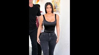 Kim Kardashian Margot Robbie Gibi Bir Çok Ünlünün Görmediğiniz Halleri..