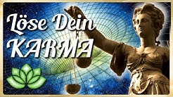 Verbotenes Wissen über Karma lösen - Schicksal ändern