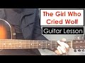 5SOS - The Girl Who Cried Wolf | Guitar Tutorial (Lesson) Chords