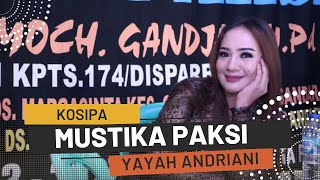 Kosipa Cover Yayah Andriani (LIVE SHOW Cidadap Karangnunggal Tasikmalaya)