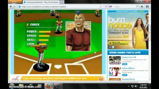 CandyStand Baseball