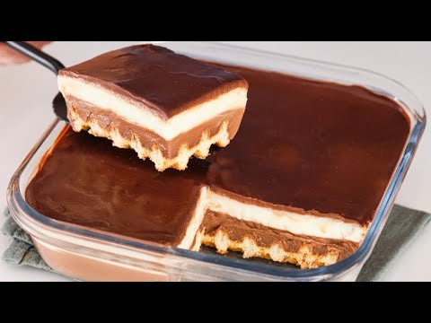 Neues Dessert in