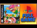 Psx tomba full game walkthrough 100  longplay 