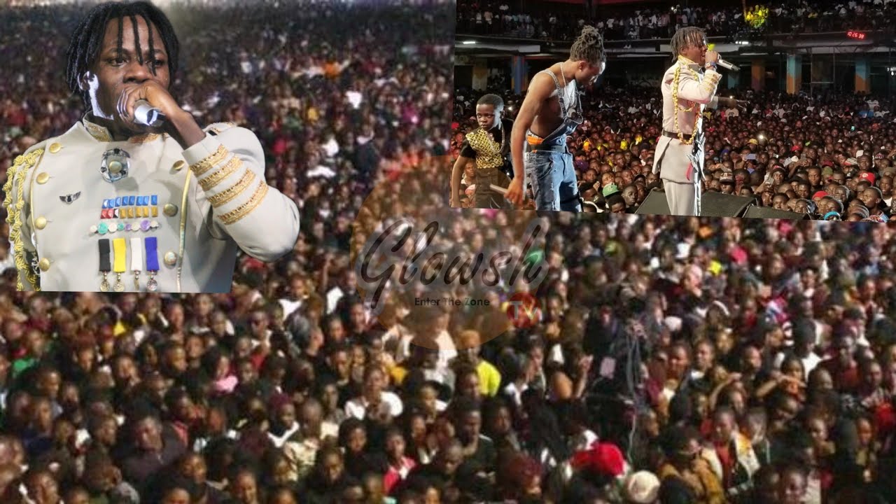 ALIEN SKIN LIVE ON STAGE IN SITYA DANGER CONCERT AT FREEDOM CITT