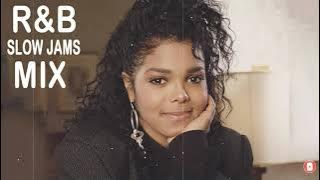 80S 90S R&B SLOW JAMS MIX | Ronald Isley, Surface , S.O.S Band , The Isley Brothers
