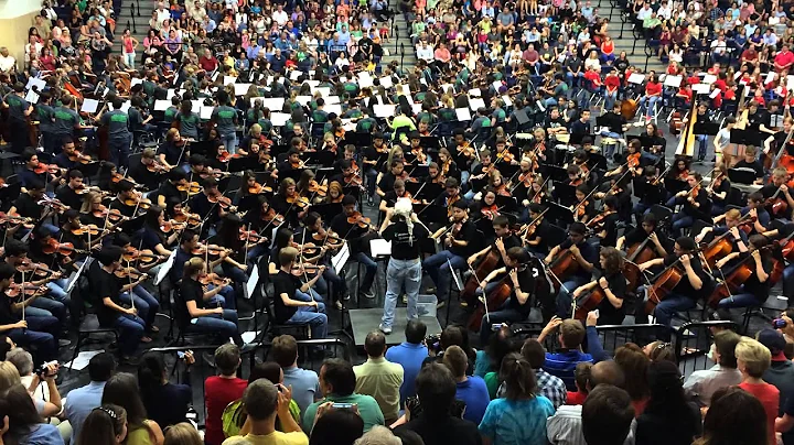 Let it Go String Fling 2014