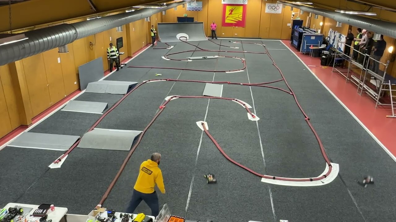 IOWRCC, 4WD, A Final, Round 5, Series 4, 2025