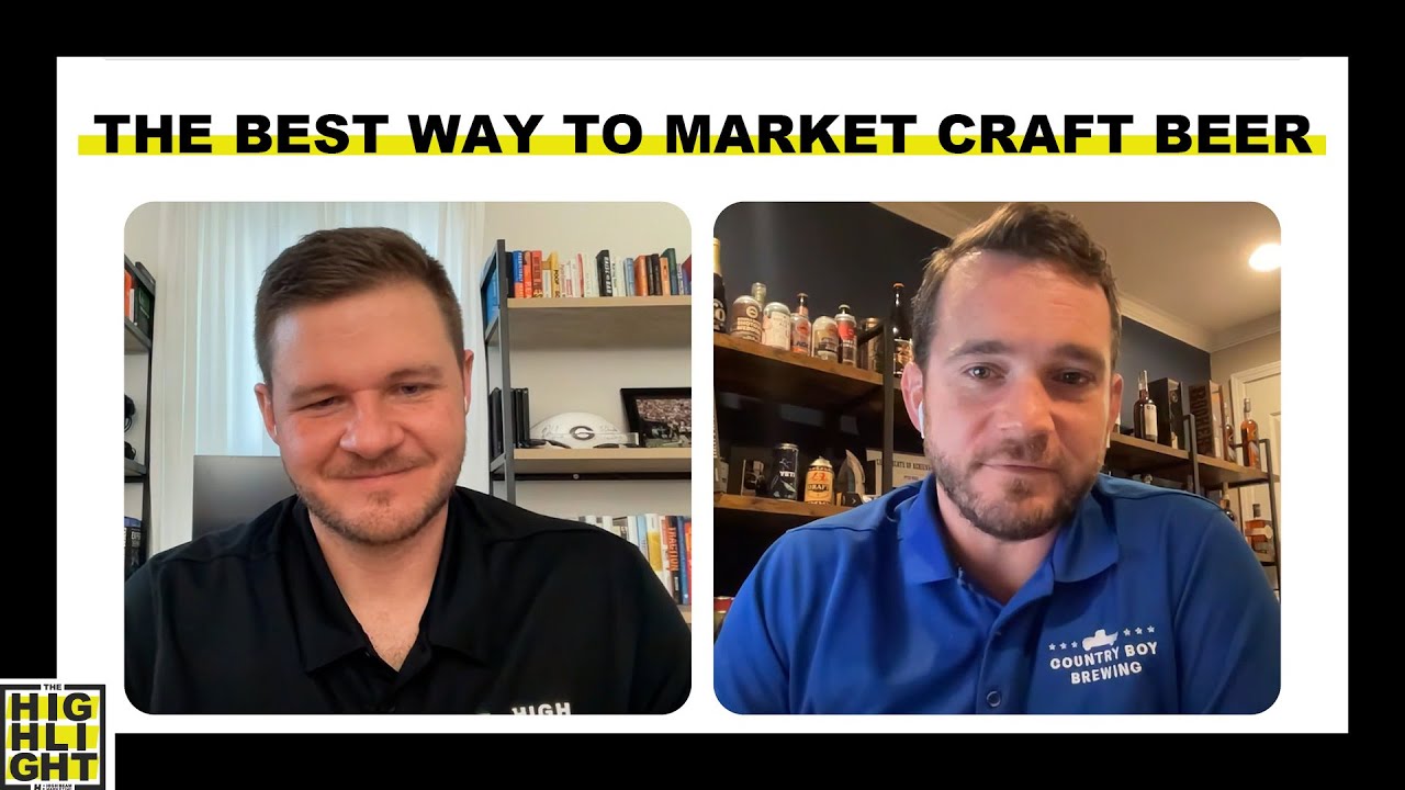 The Best Way to Market Craft Beer