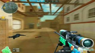 CF/AL - MINI FRAG #1