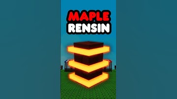 How To Get Maple Resin In Grow A Garden! (Roblox)