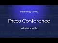 LIVE: World Health Organization experts give update on DR Congo Ebola crisis