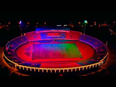 Play video 2 from Sportsbeams Lighting