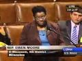 Congresswoman Moore Speaks on Ruby Bridges Resolution Inspired by Milwaukee First Graders