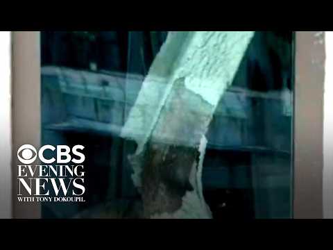 Unstable New York City building raises fears of collapse, forces evacuations