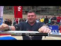 2011 World’s Strongest Man | Squat Lift and Fire Engine Pull