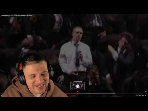 GENER8ION feat. Yung Lean Perform "STORM" | 2026 VMAs - UK Reaction