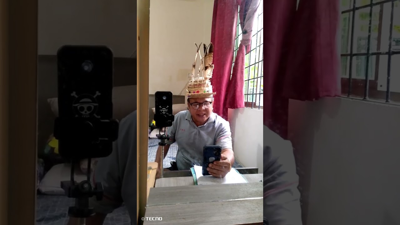 Tincin Ajih Tusun Ke 21