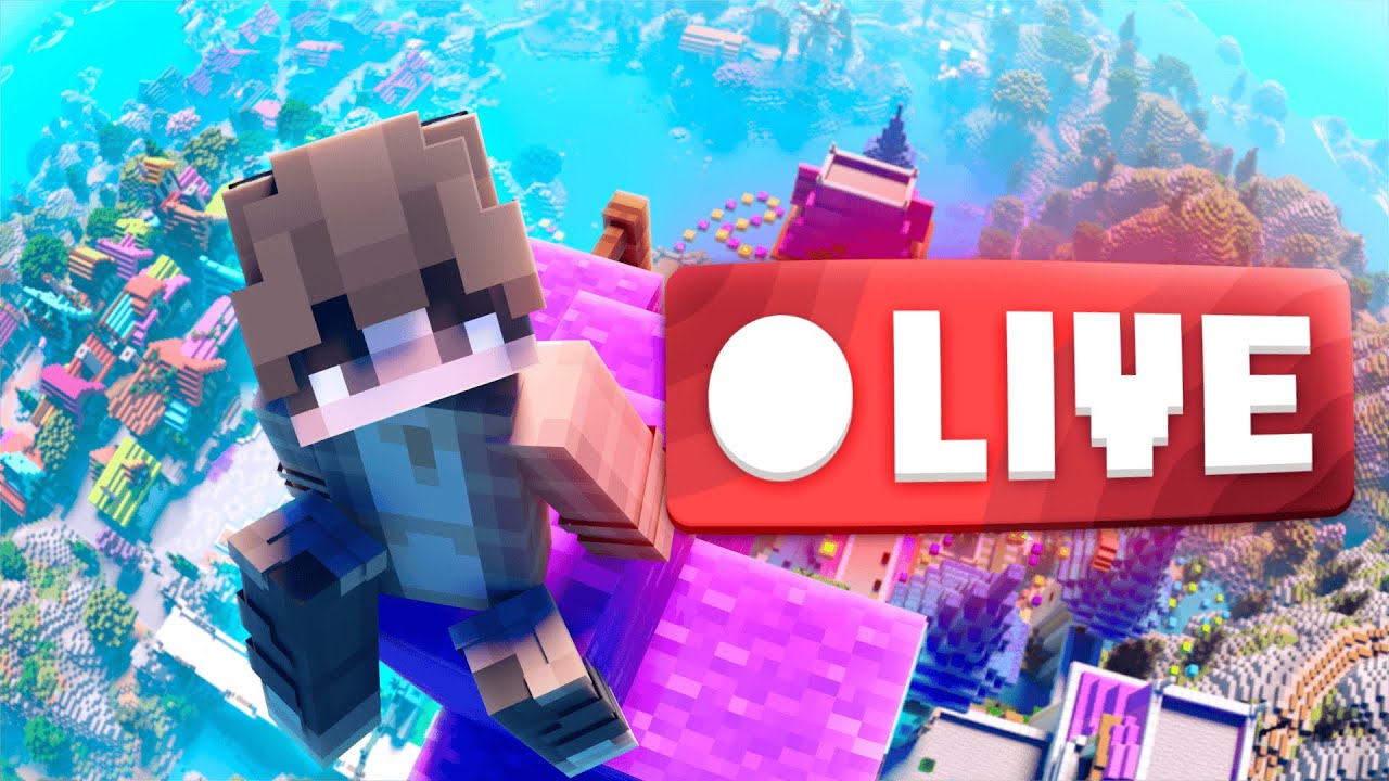 ⭐ HT3 BEDROCK PVPER IS LIVE!! (HIVE AND ZEQA DUELS)