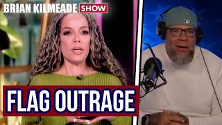 Tyrus BLASTS Biden’s "Fraud" Memoir & The View’s Insane Flag Outrage | Brian Kilmeade Show screenshot 4