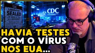 Os Eua Podem Ter Causado A Pandemia - Daniel Lopez