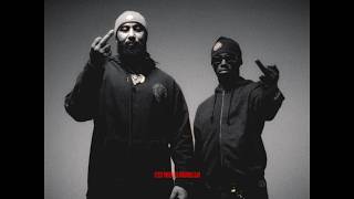 La Fouine & La Mano 1.9 - M.D (Official Music Video)