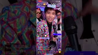 IMP 小鬼 20211007抖音直播