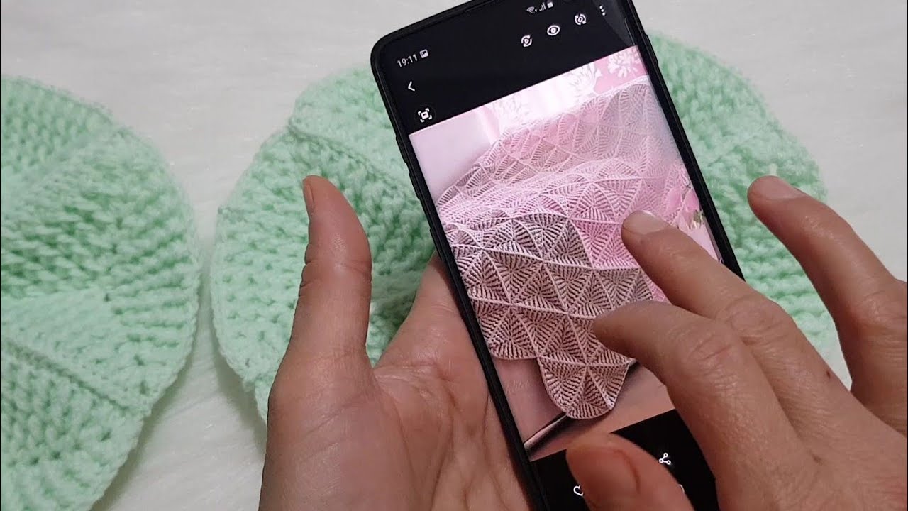 Üç Boyutlu Yıldız Çiçekli Yatak Örtüsü Yapımı /Very Beeautiful Blanket Models/ Battaniye Modeli