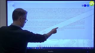 Working with PC OPS - TRAULUX Interactive Monitor TLM80-1 series
