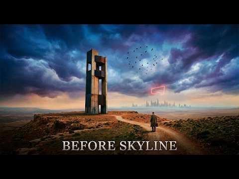 Before Skyline | Pink Floyd style meditation mix