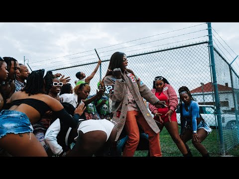 Big Freedia - Central City Freestyle