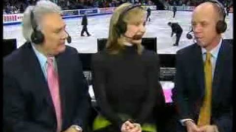 Yu Na Kim English SP Interview