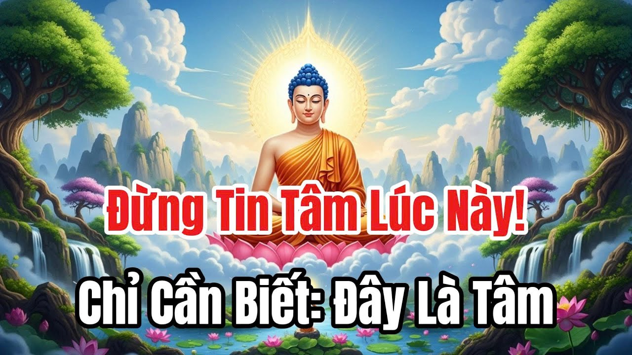 QUÁN TÂM TRÊN TÂM LÀ GÌ? [Cách Làm Chủ Mọi Trạng Thái Bất Ổn]