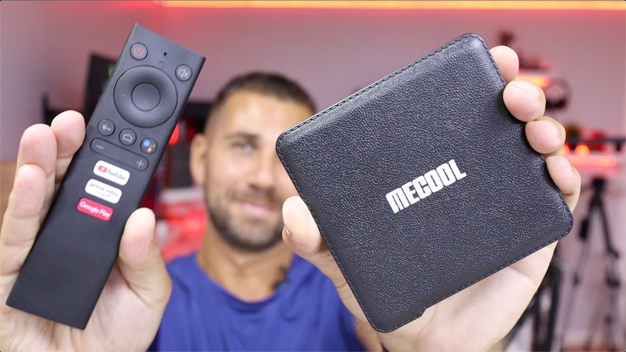 Mecool KM1 Android TV Box ... only one catch 🤔