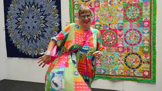 THE FESTIVAL OF QUILTS COMPETITION | EUROPE'S BIGGEST OPEN QUILT COMPETITION