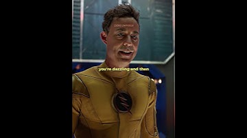 Thawne explains why he hates Barry.. #shorts