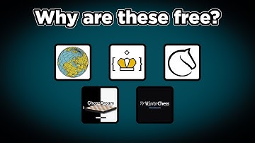 5 FREE Chess Analysis WEBSITES Just Like Chess.com!