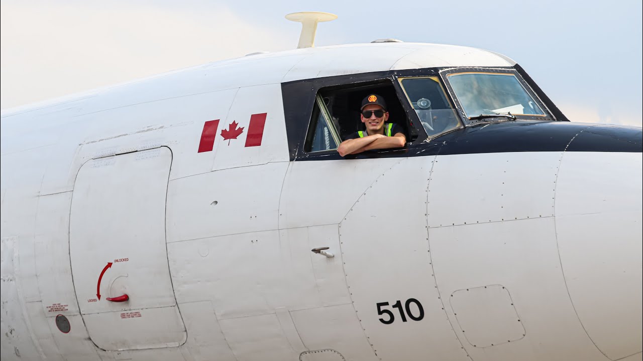 KF Aerospace Convair CV-580 Documentary